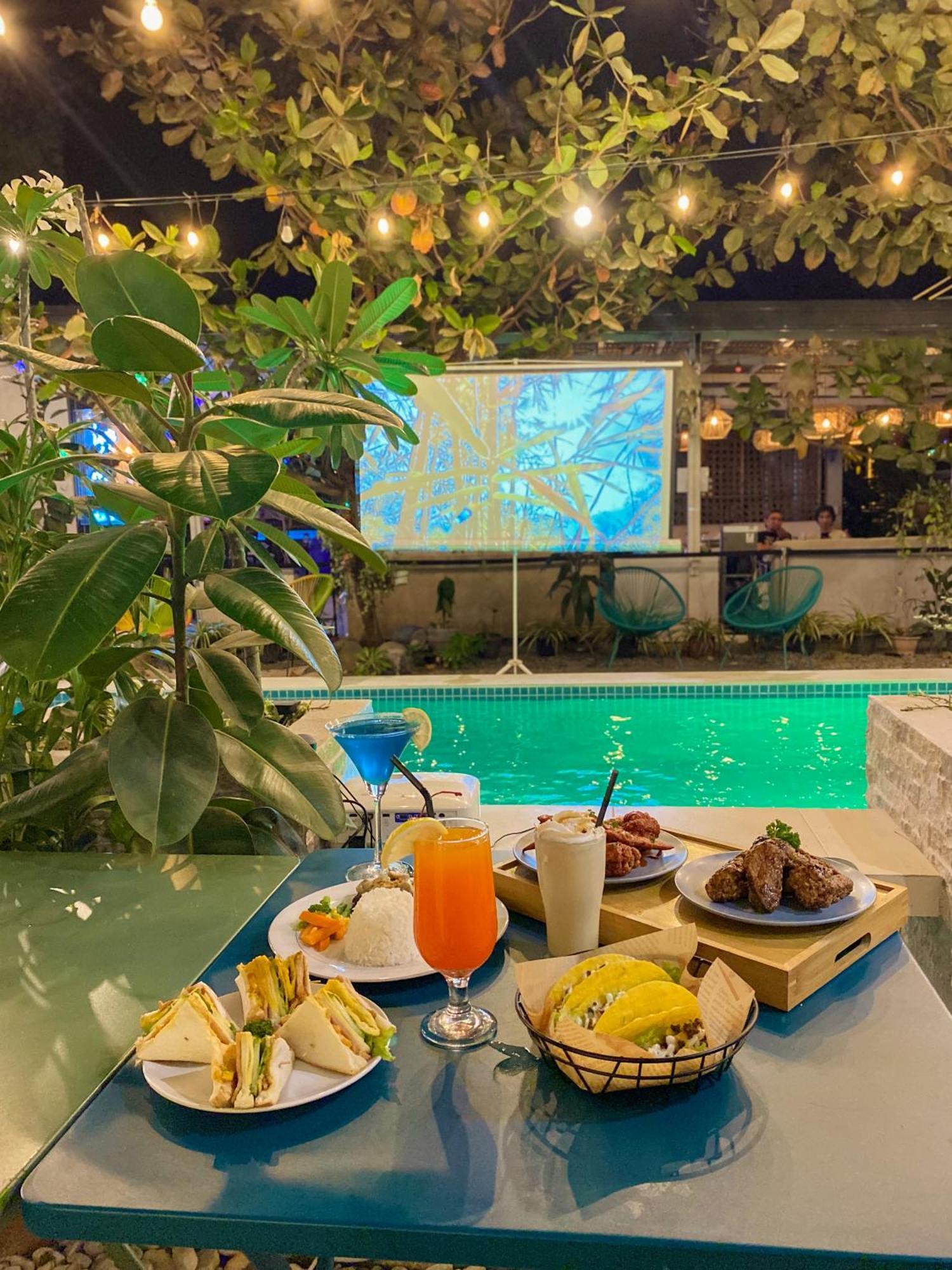Urban Oasis Resort, Tarlac Exterior foto