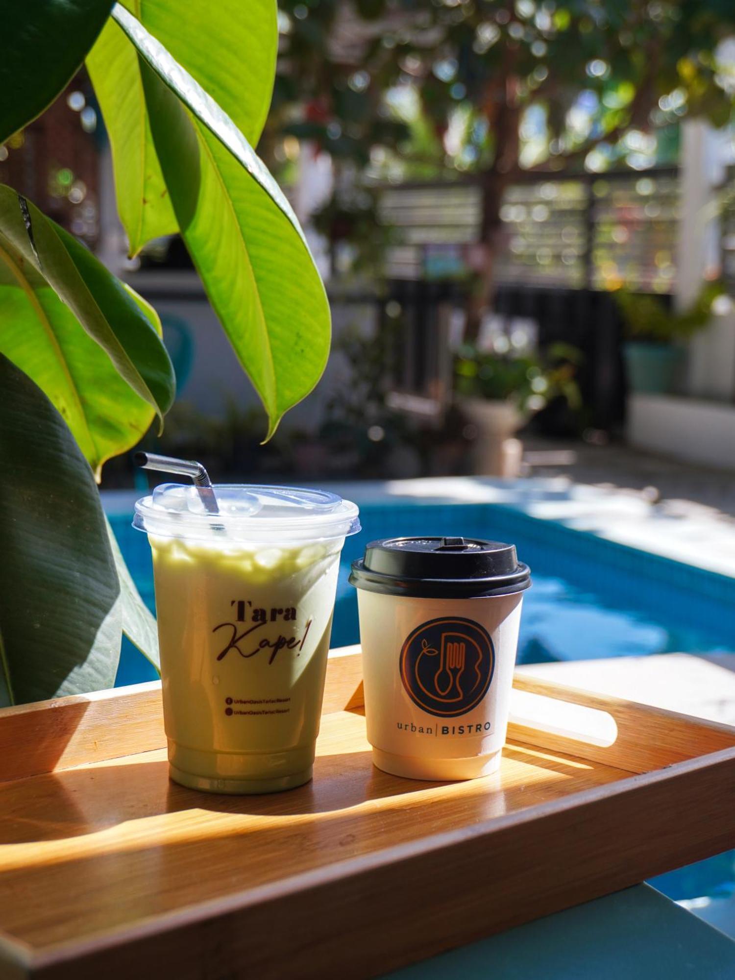 Urban Oasis Resort, Tarlac Exterior foto