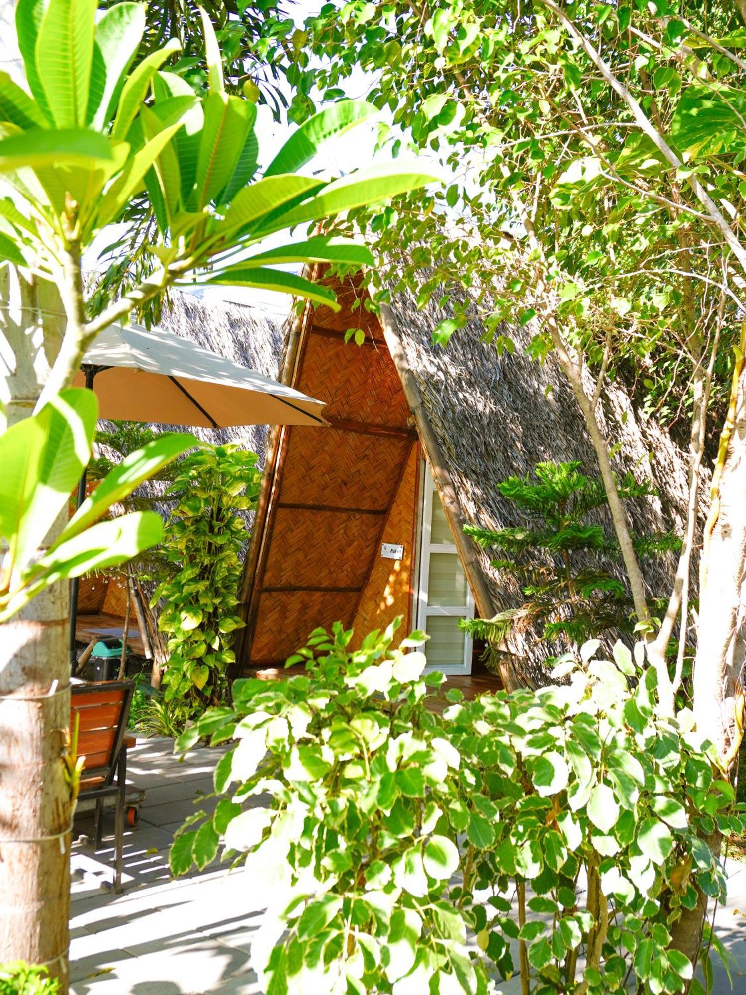 Urban Oasis Resort, Tarlac Exterior foto