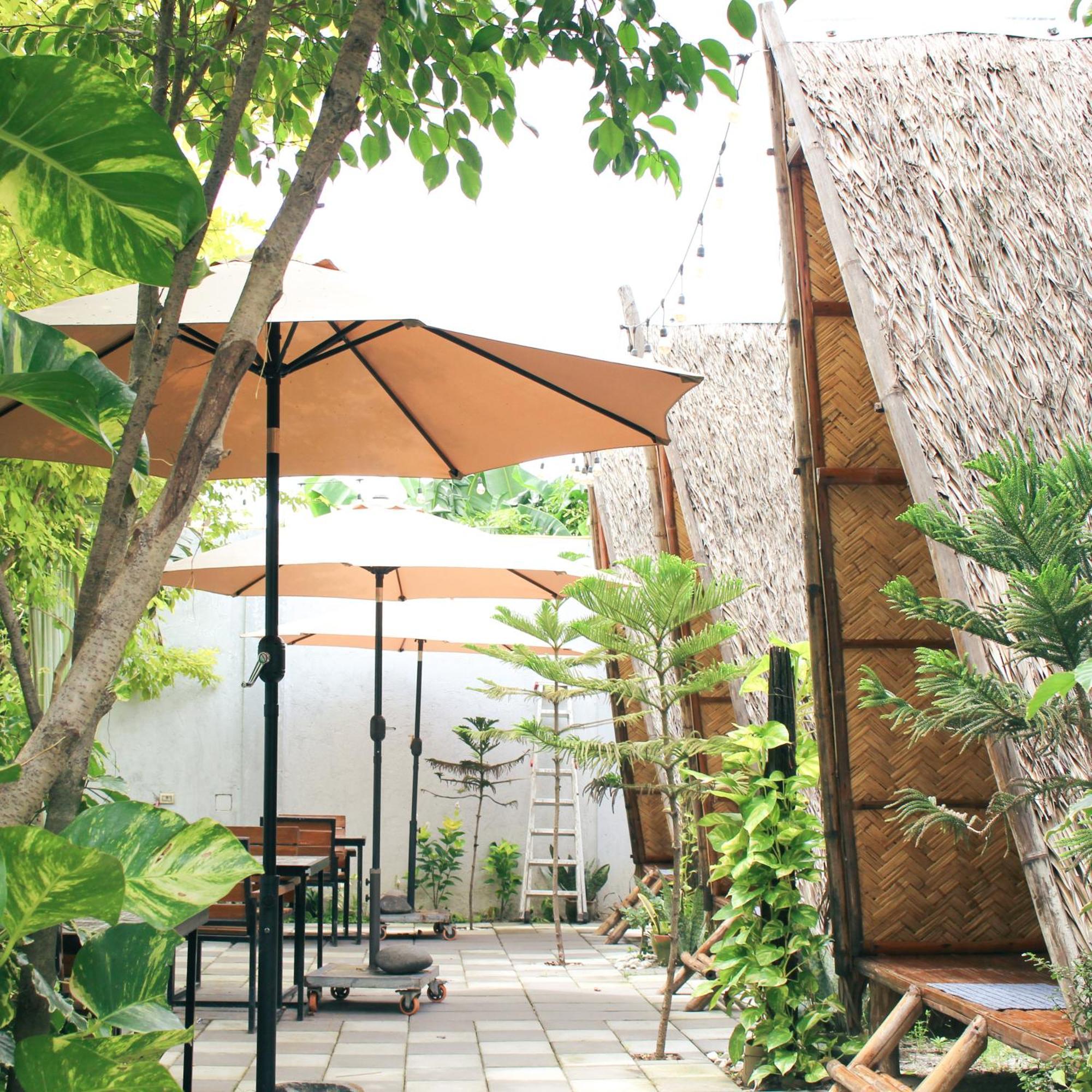 Urban Oasis Resort, Tarlac Exterior foto
